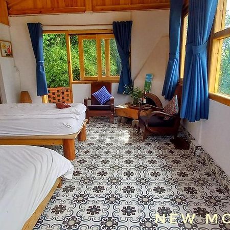 Luckydaisy Buffalo House Sa Pa Zewnętrze zdjęcie