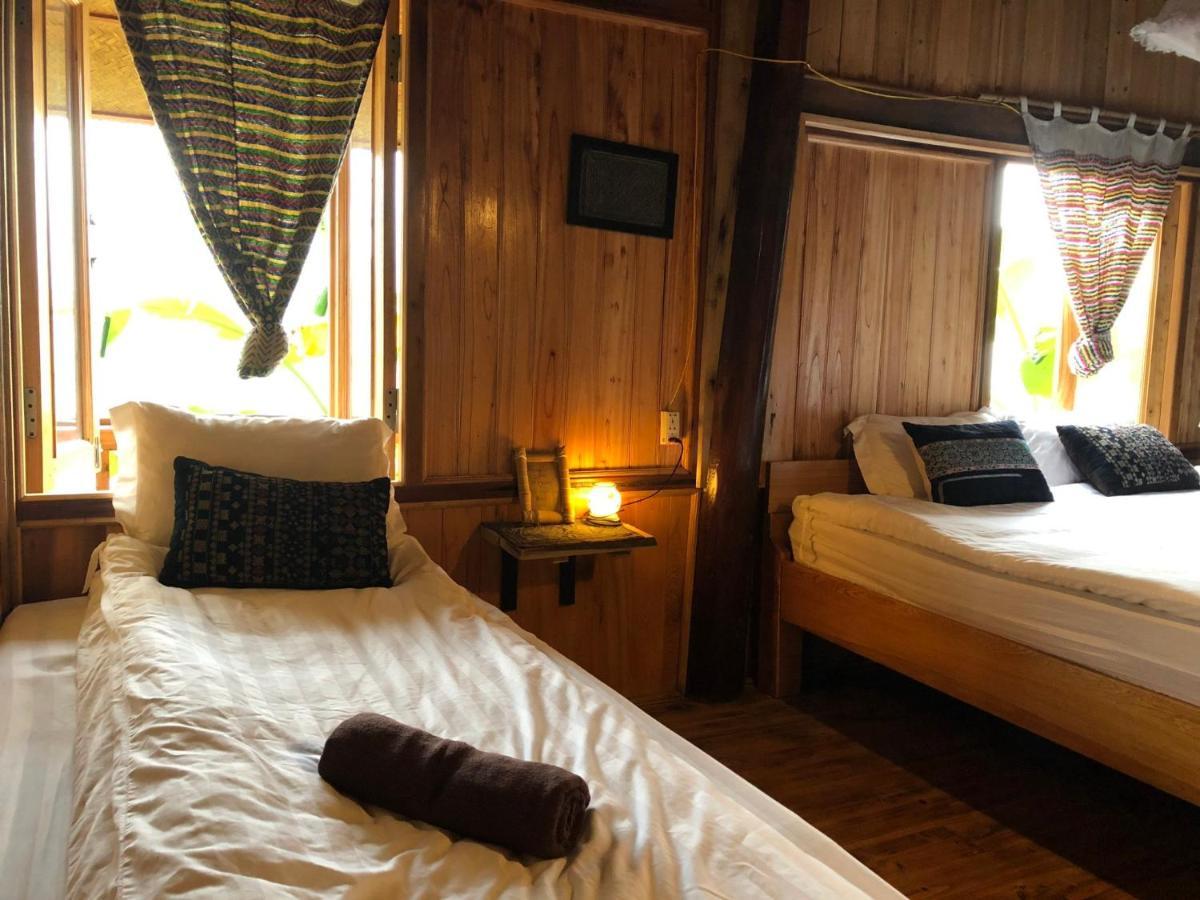 Luckydaisy Buffalo House Sa Pa Zewnętrze zdjęcie