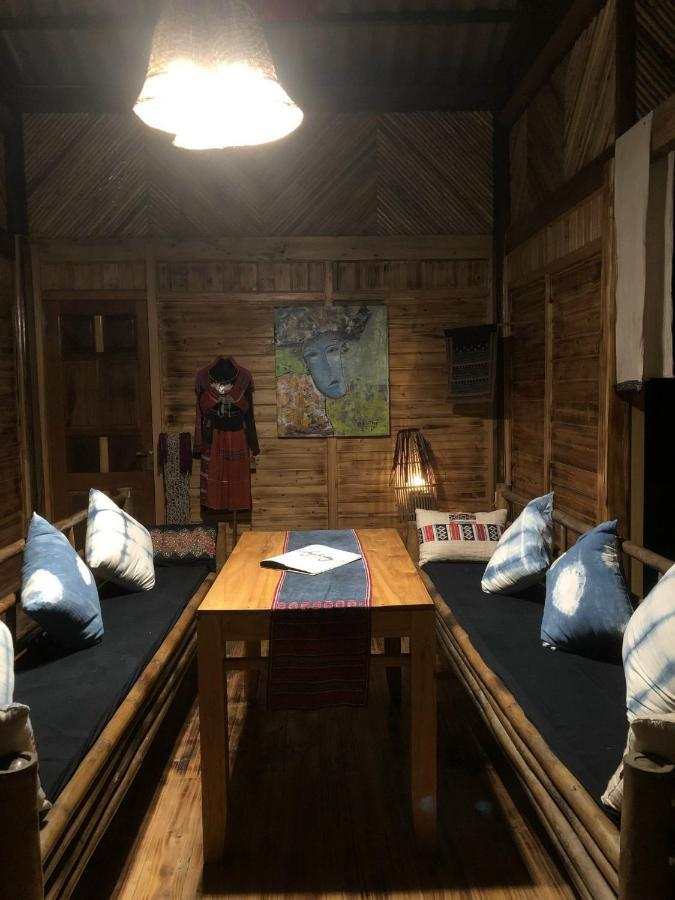 Luckydaisy Buffalo House Sa Pa Zewnętrze zdjęcie