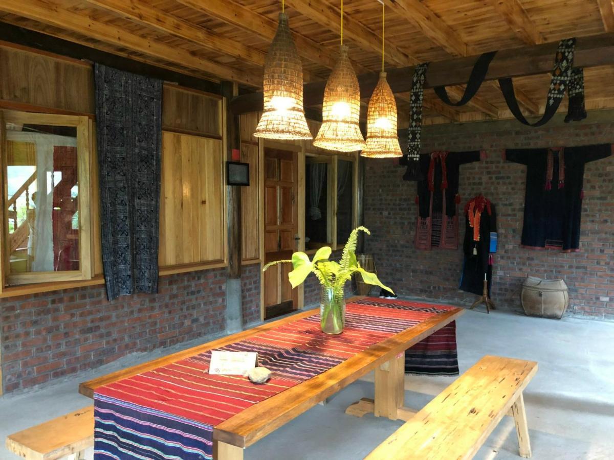 Luckydaisy Buffalo House Sa Pa Zewnętrze zdjęcie