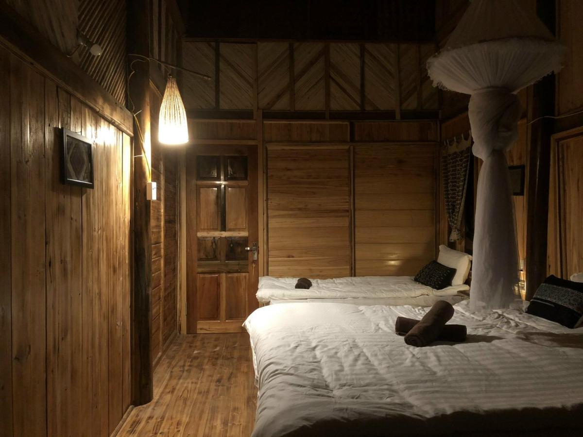 Luckydaisy Buffalo House Sa Pa Zewnętrze zdjęcie
