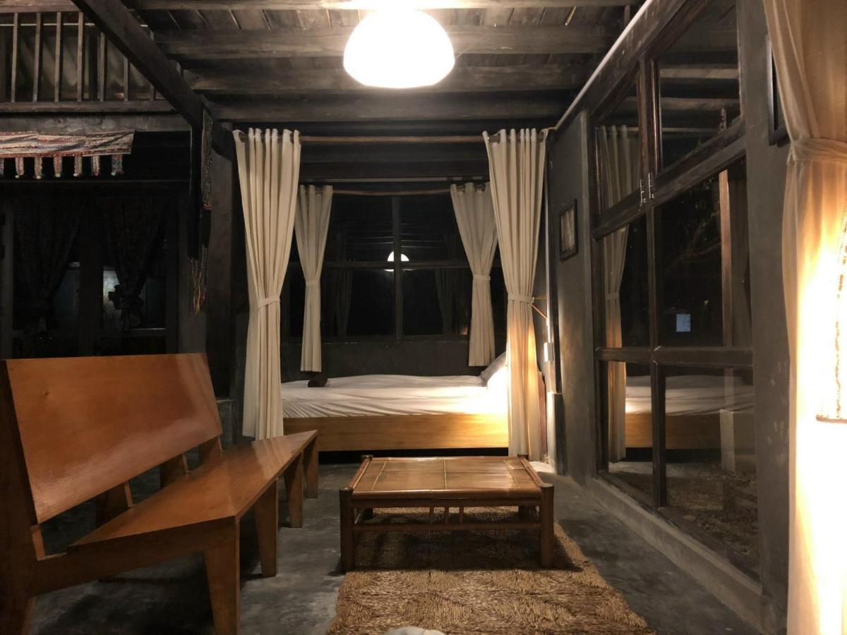Luckydaisy Buffalo House Sa Pa Zewnętrze zdjęcie