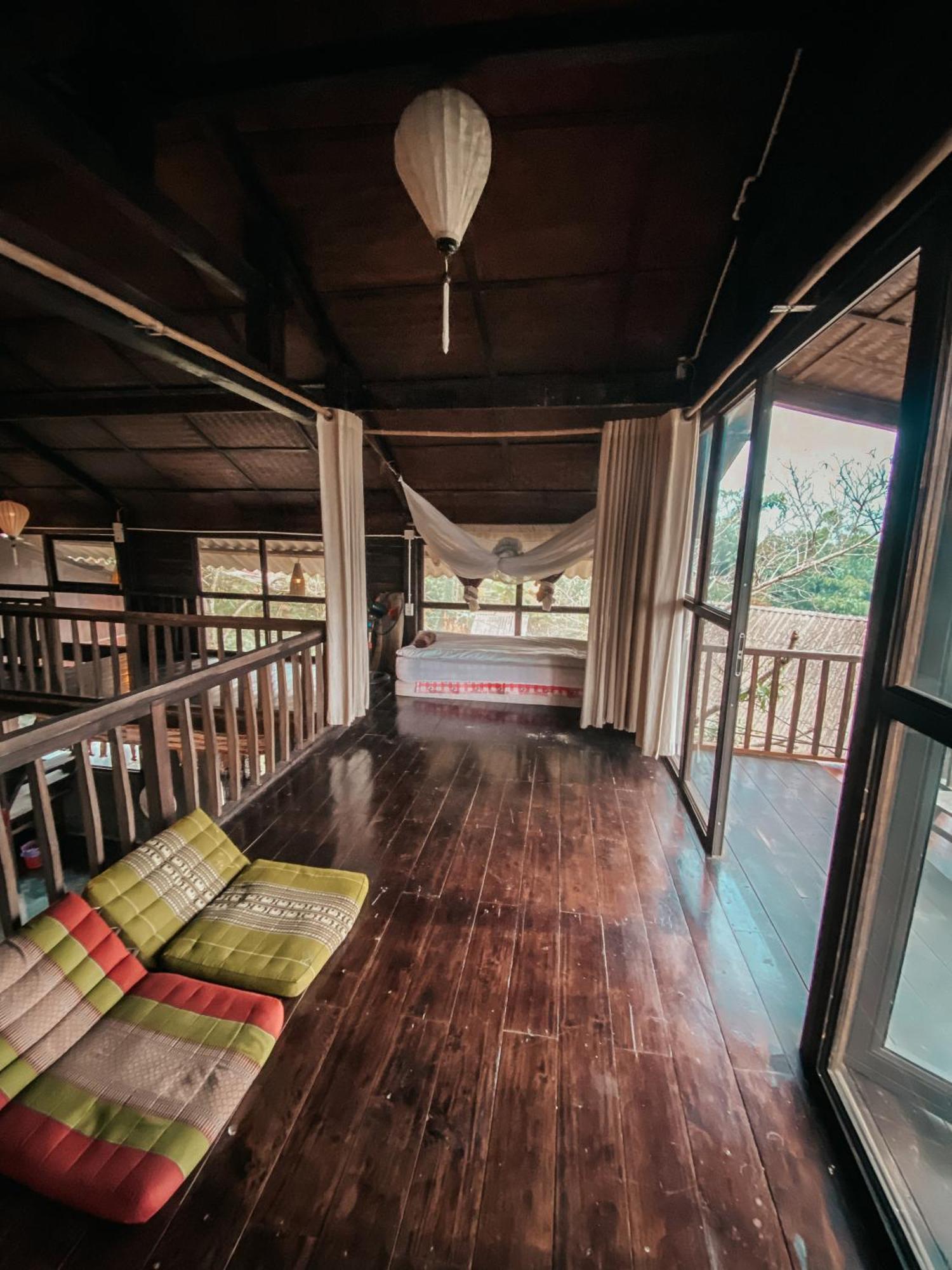 Luckydaisy Buffalo House Sa Pa Zewnętrze zdjęcie