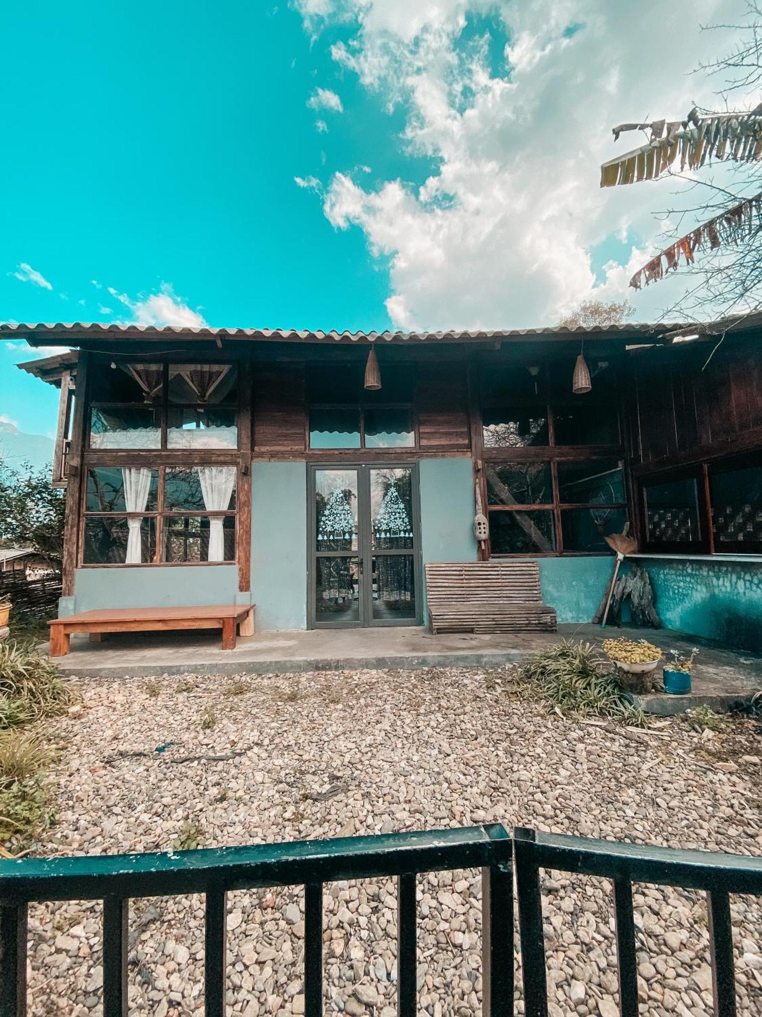 Luckydaisy Buffalo House Sa Pa Zewnętrze zdjęcie