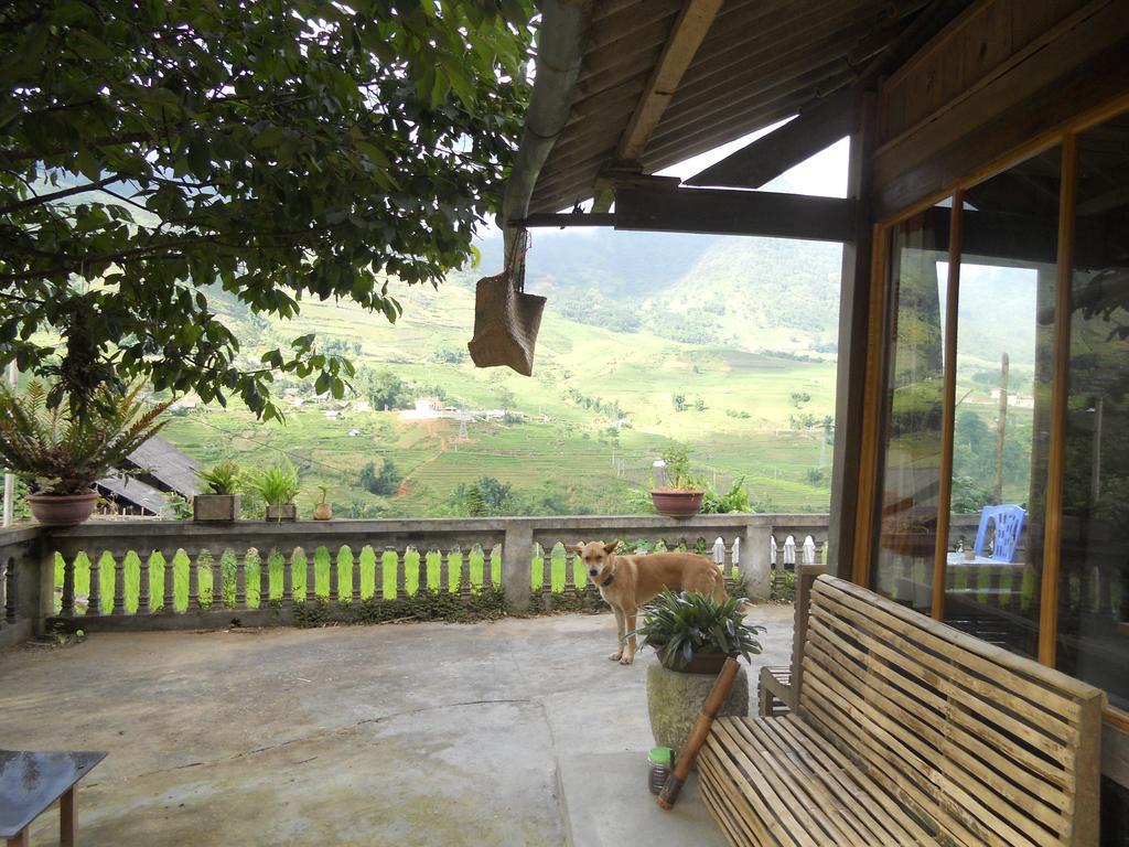 Luckydaisy Buffalo House Sa Pa Zewnętrze zdjęcie