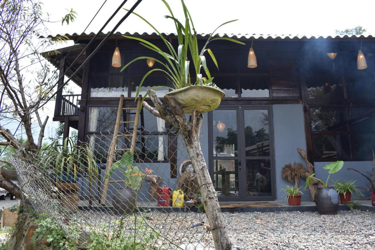 Luckydaisy Buffalo House Sa Pa Zewnętrze zdjęcie