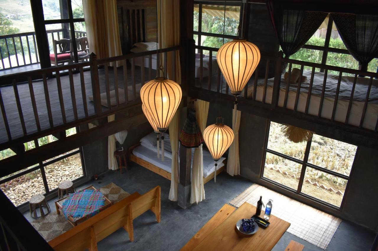 Luckydaisy Buffalo House Sa Pa Zewnętrze zdjęcie