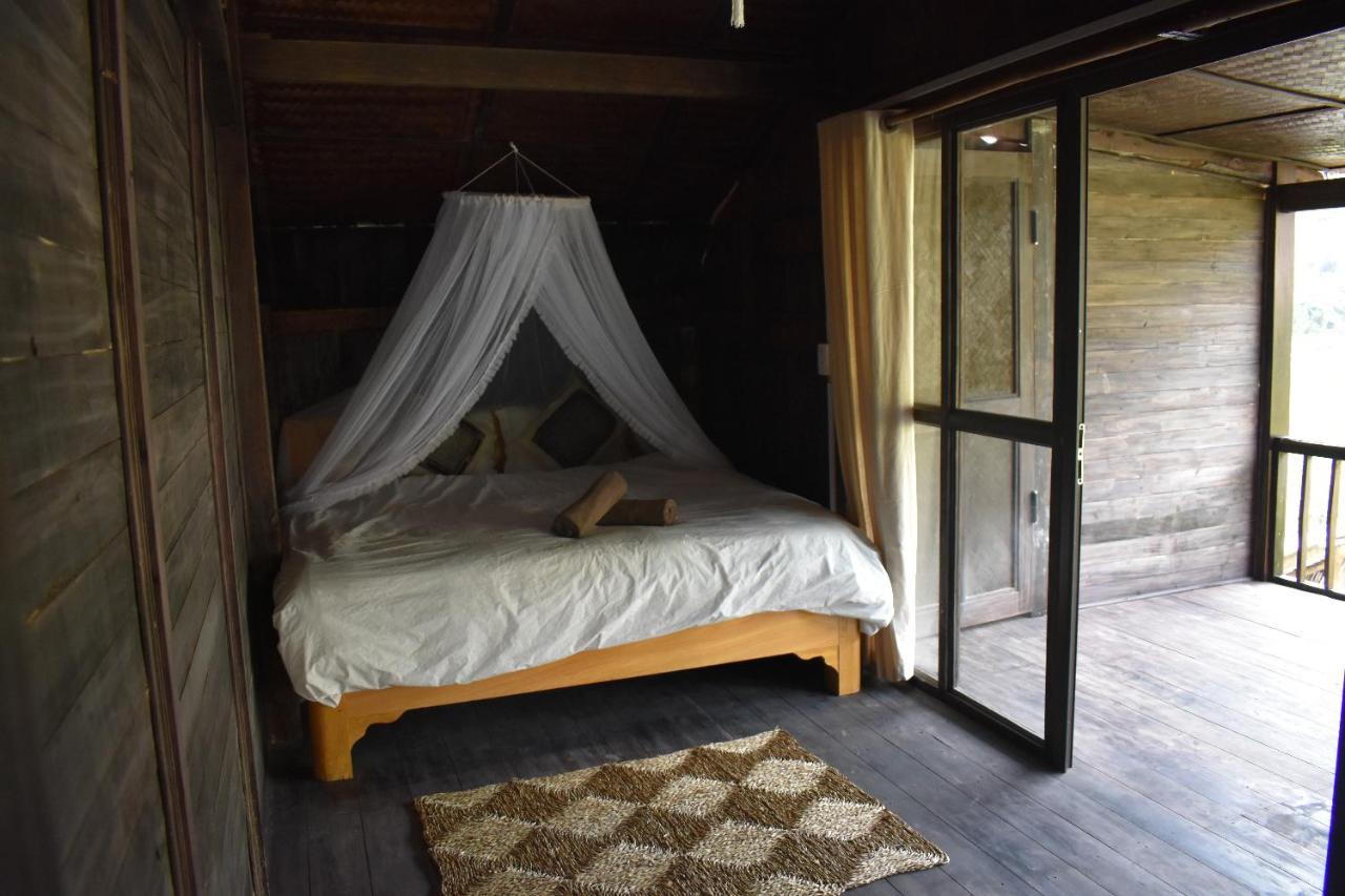 Luckydaisy Buffalo House Sa Pa Zewnętrze zdjęcie