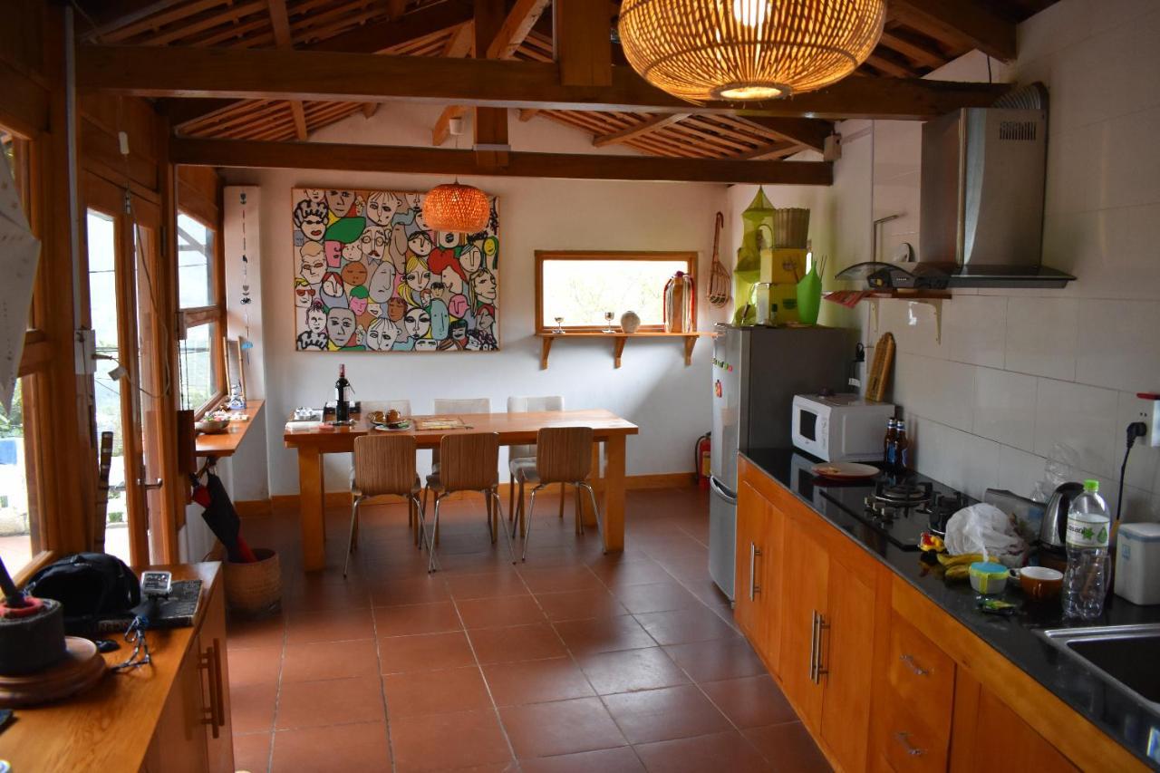 Luckydaisy Buffalo House Sa Pa Zewnętrze zdjęcie