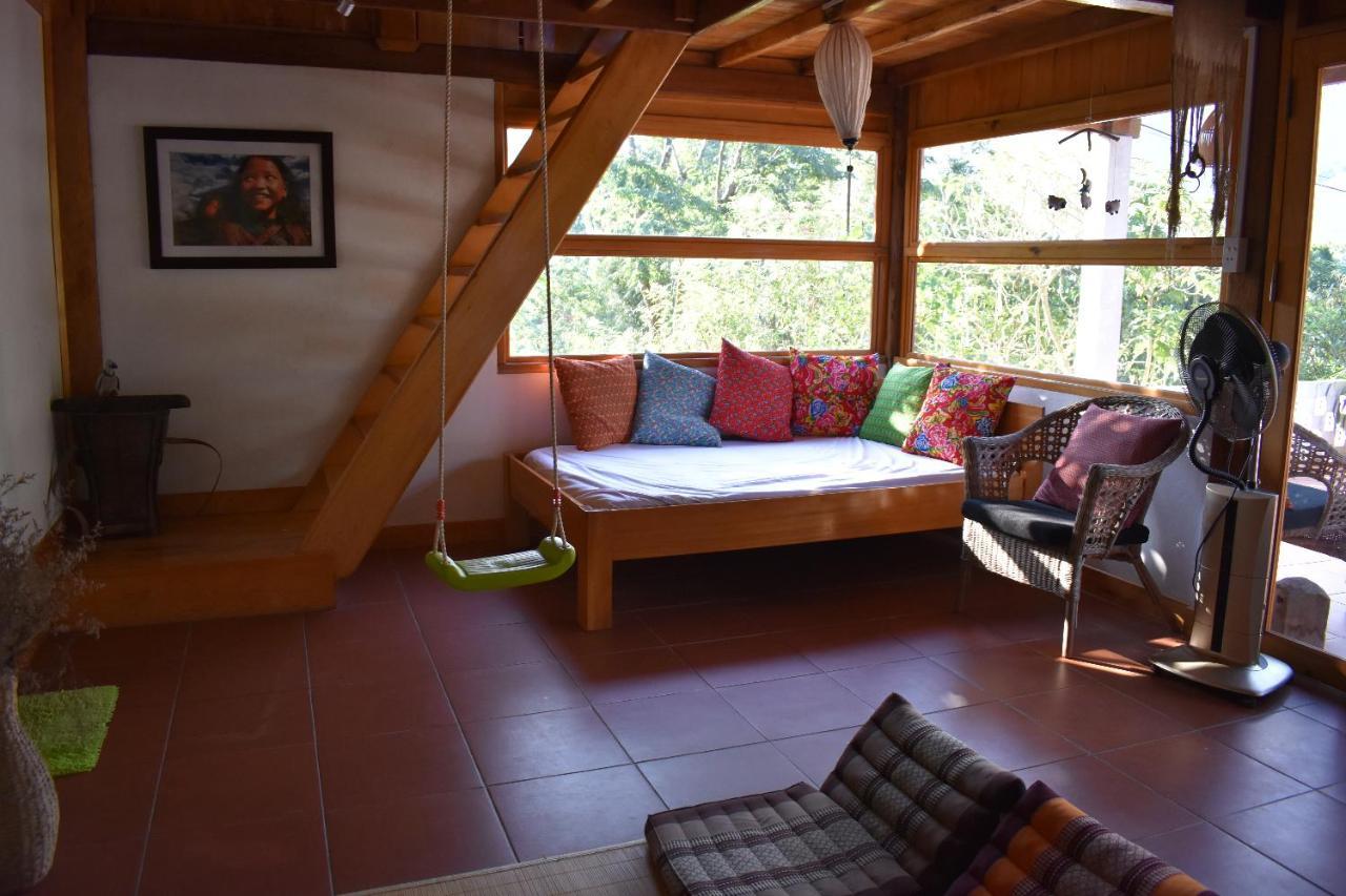 Luckydaisy Buffalo House Sa Pa Zewnętrze zdjęcie