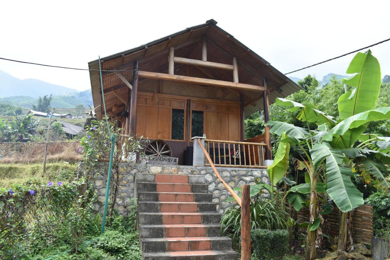 Luckydaisy Buffalo House Sa Pa Zewnętrze zdjęcie