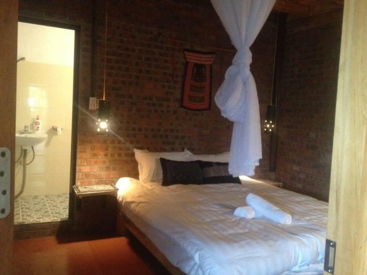Luckydaisy Buffalo House Sa Pa Zewnętrze zdjęcie
