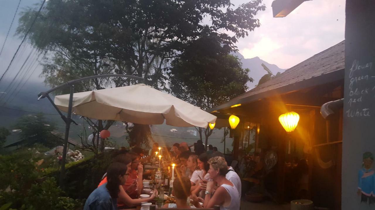 Luckydaisy Buffalo House Sa Pa Zewnętrze zdjęcie