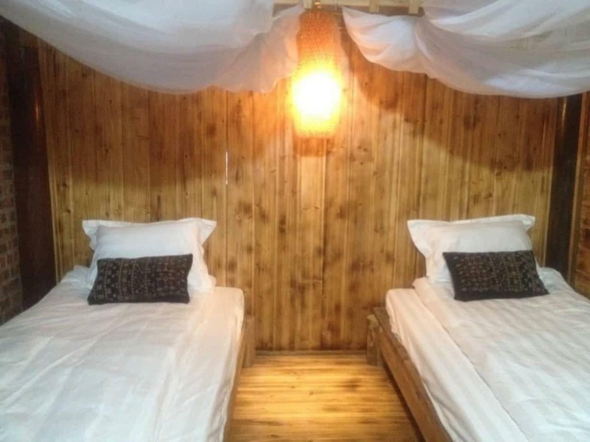 Luckydaisy Buffalo House Sa Pa Zewnętrze zdjęcie