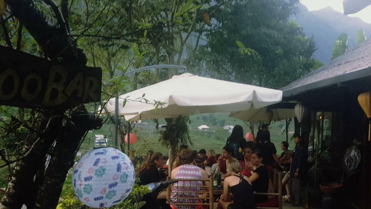 Luckydaisy Buffalo House Sa Pa Zewnętrze zdjęcie
